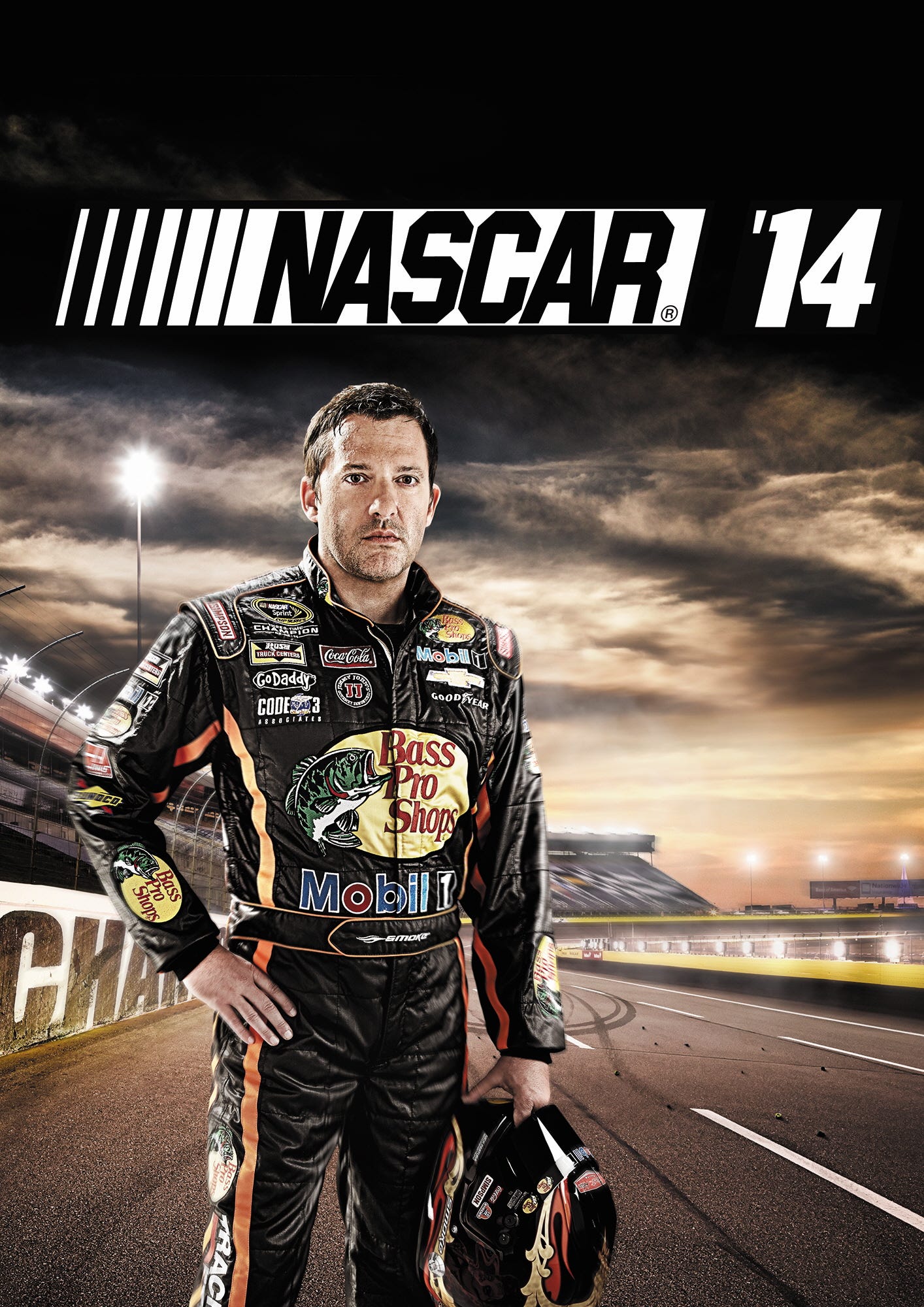 nascar video game